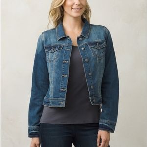 PrAna Dree Denim Jacket